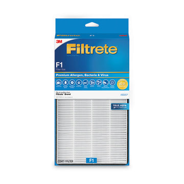 Filtrete™ Premium True Hepa Room Air Purifier Filter, For Fap-c01ba-g1, Fap-t02wa-g1 Air Purifiers freeshipping - TVN Wholesale